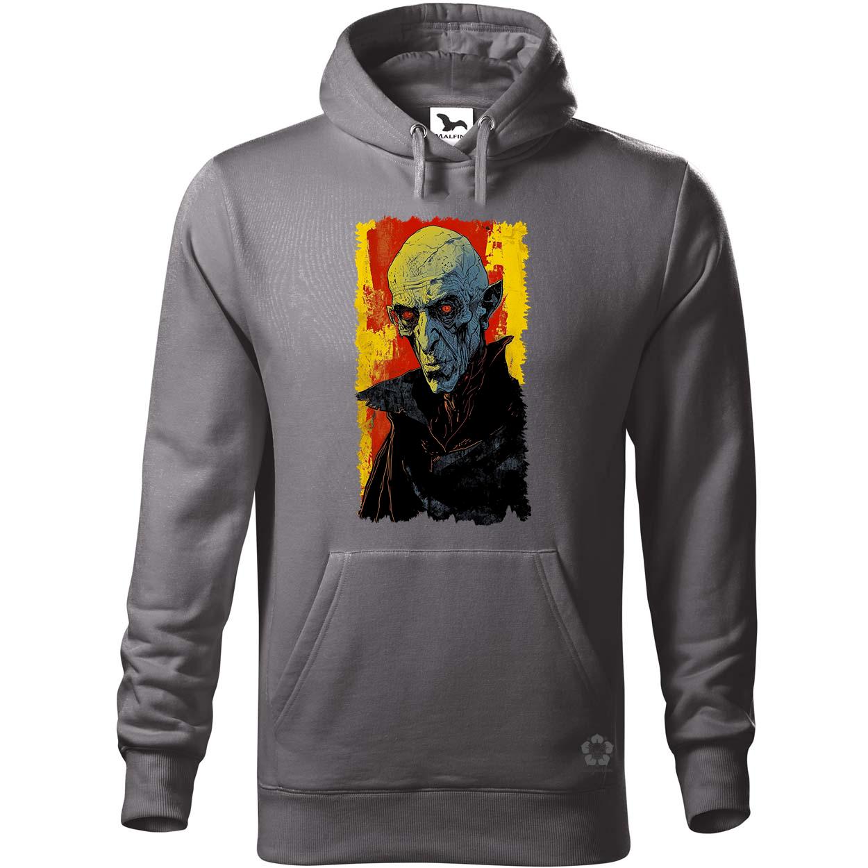 Drakula portré v6 egyedi  pulóver 