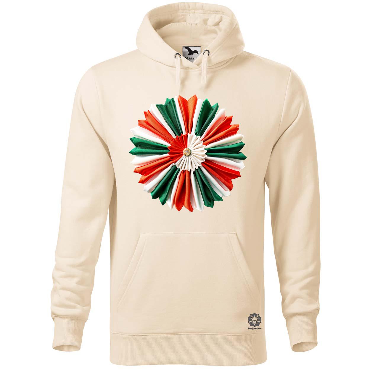 Magyar kokárda fantázia v1 egyedi  pulóver 