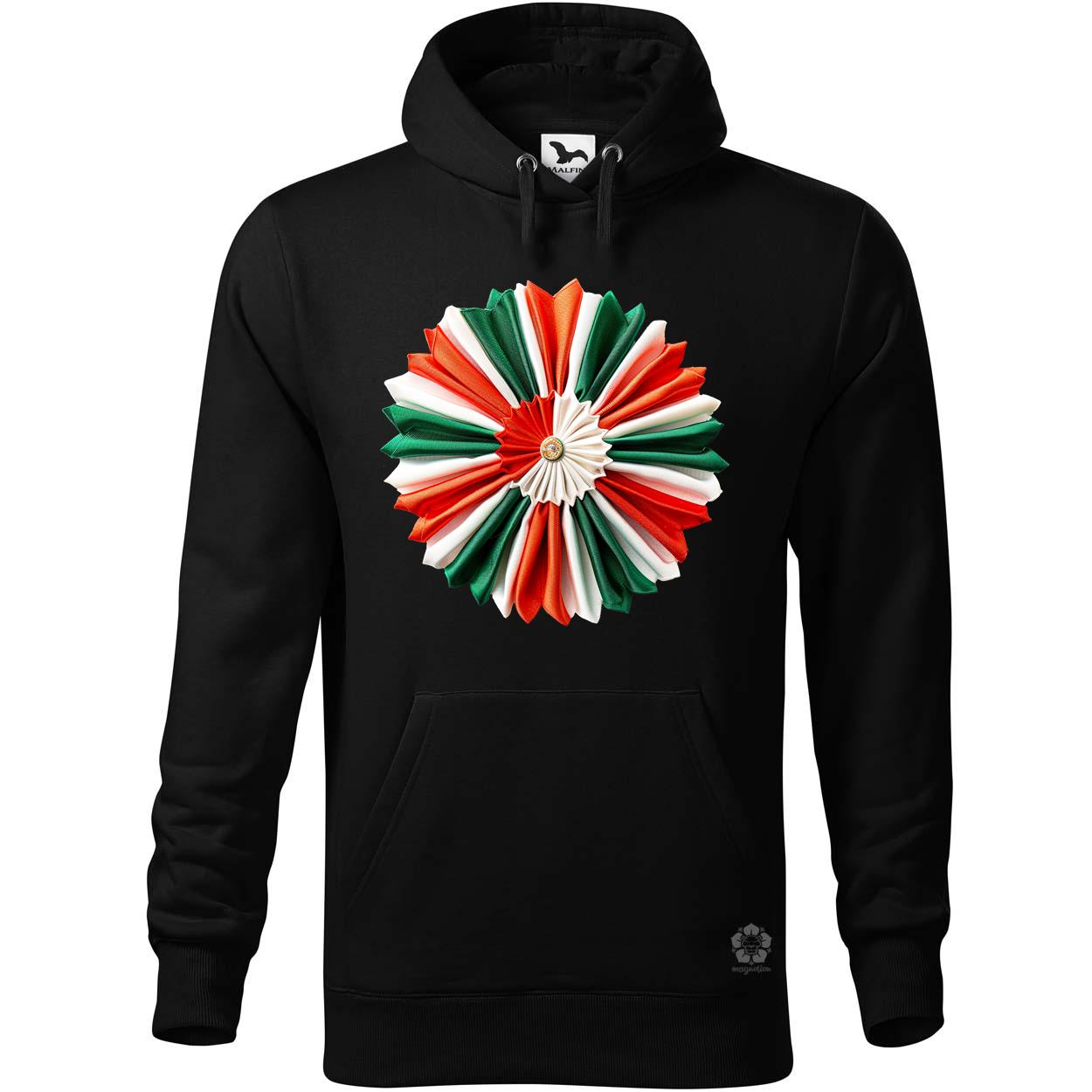Magyar kokárda fantázia v1 egyedi  pulóver 