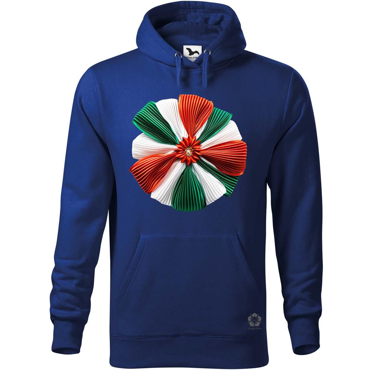 Magyar kokárda fantázia v10 egyedi  pulóver 