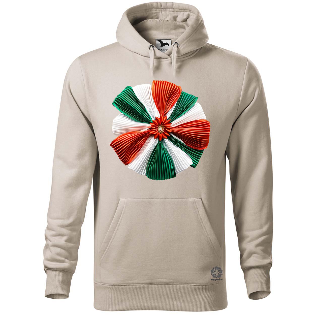 Magyar kokárda fantázia v10 egyedi  pulóver 