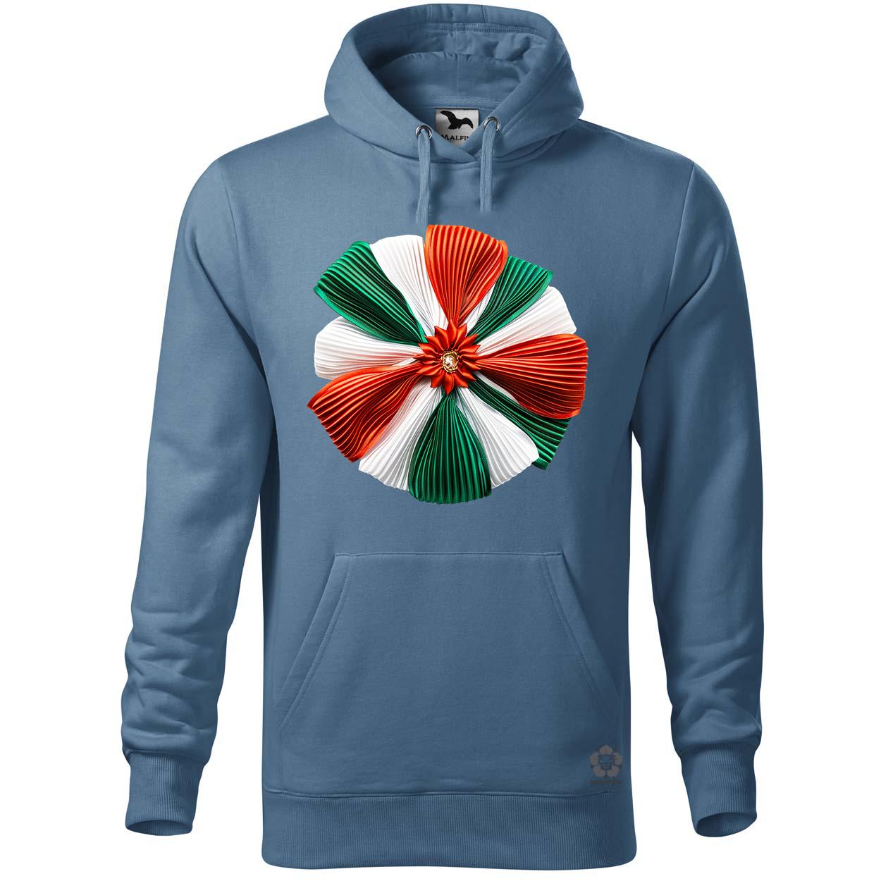 Magyar kokárda fantázia v10 egyedi  pulóver 