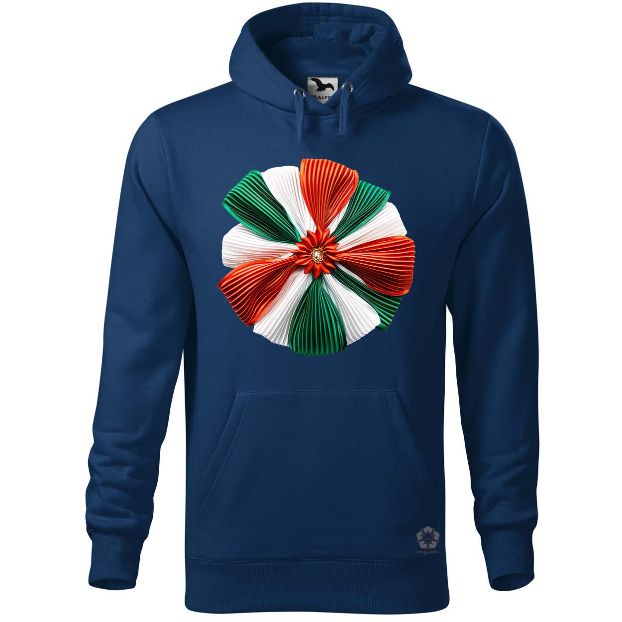 Magyar kokárda fantázia v10 egyedi  pulóver 