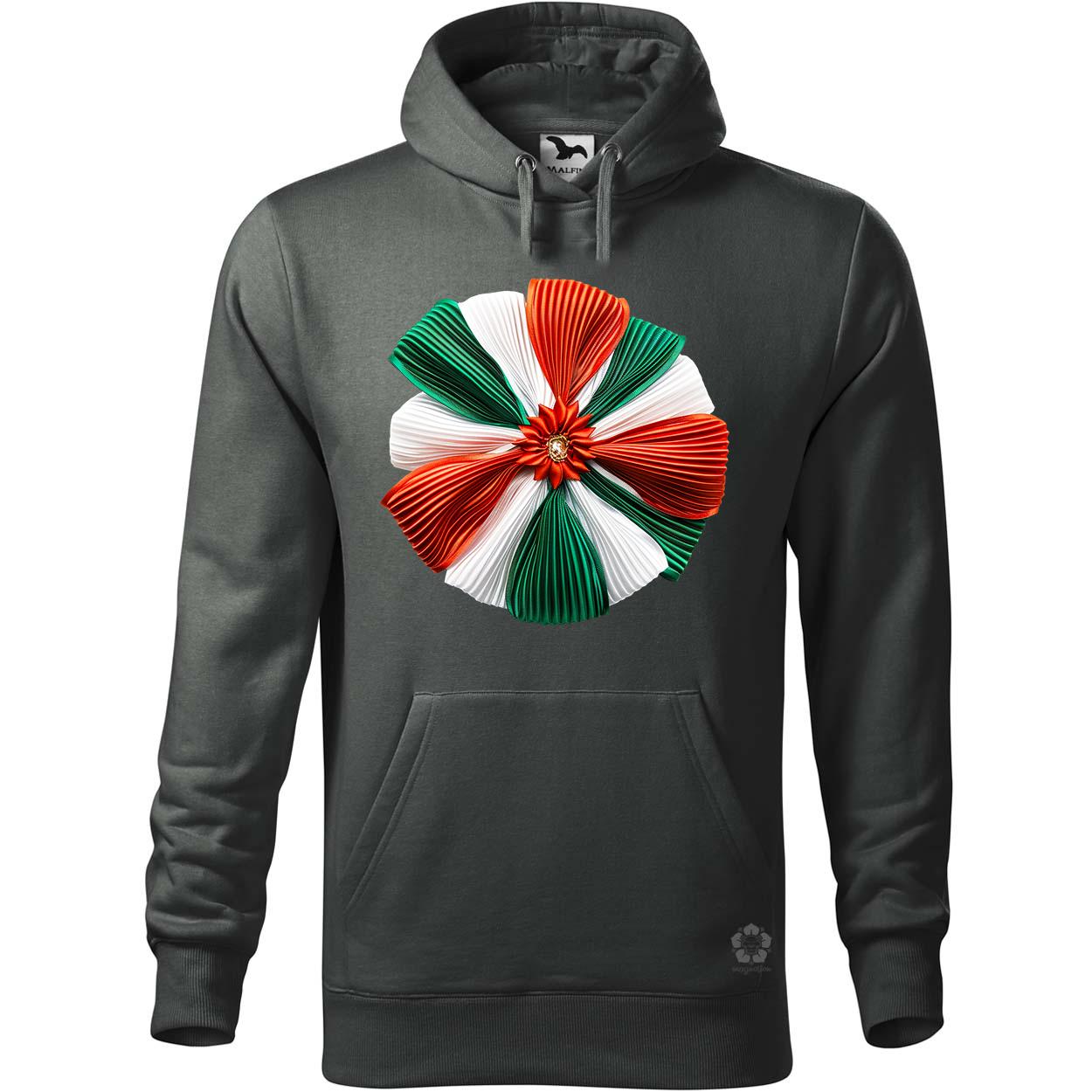Magyar kokárda fantázia v10 egyedi  pulóver 