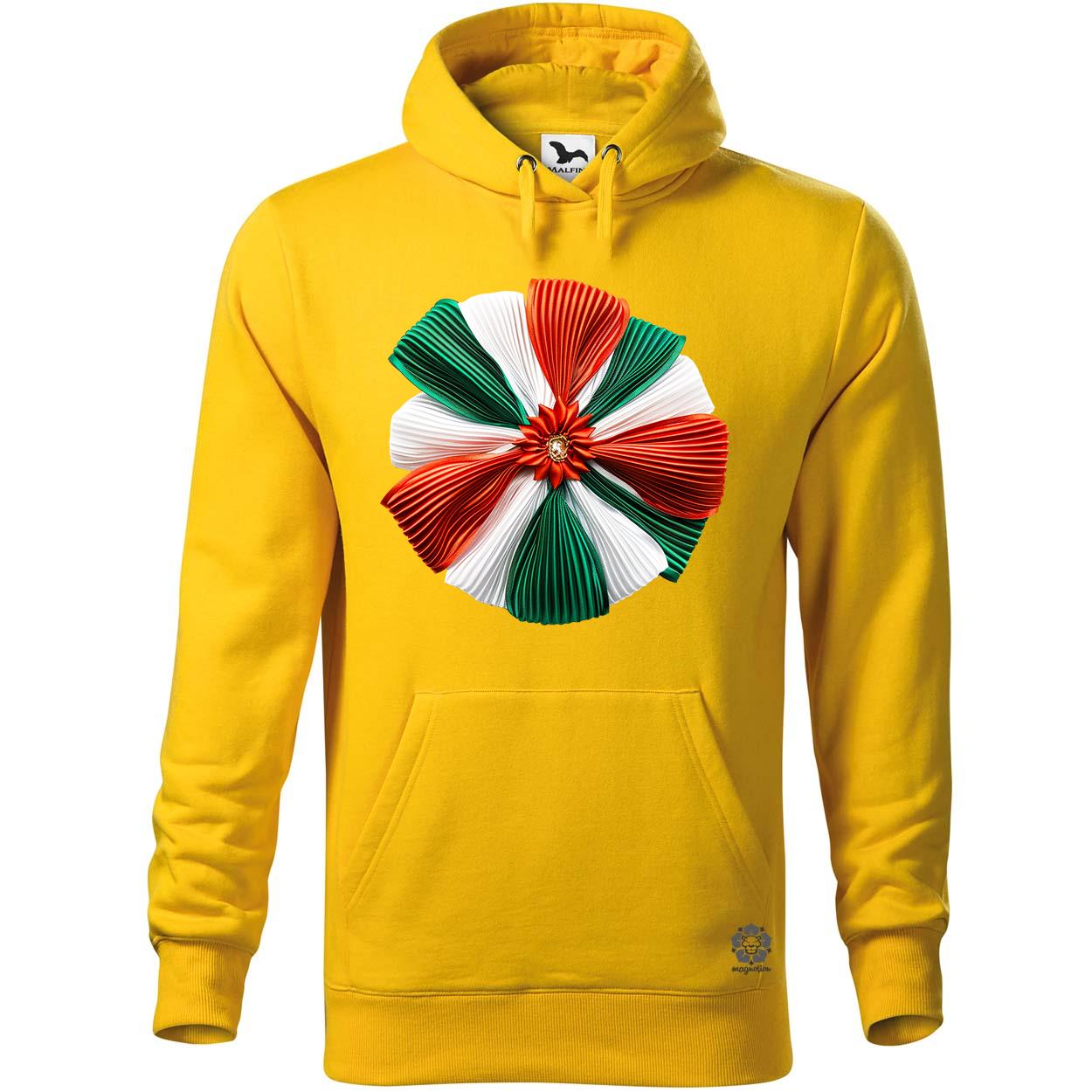 Magyar kokárda fantázia v10 egyedi  pulóver 