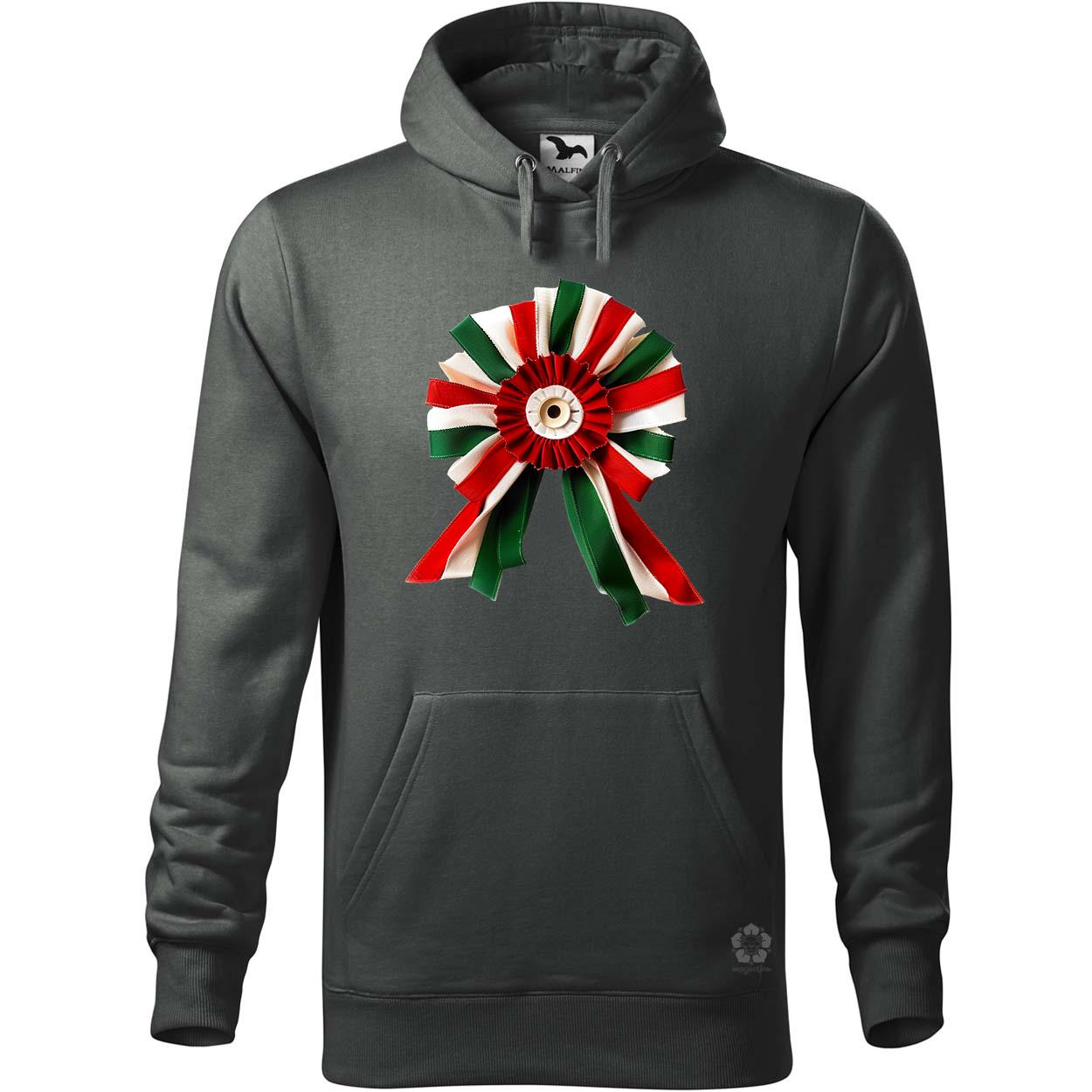 Magyar kokárda fantázia v11 egyedi  pulóver 