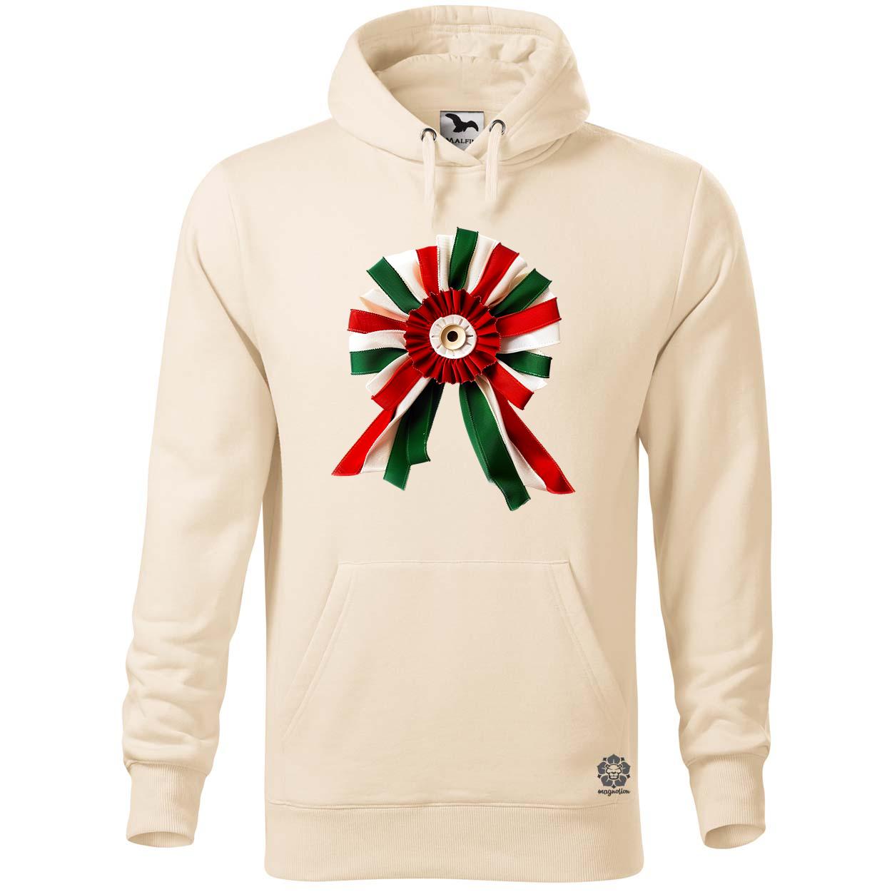 Magyar kokárda fantázia v11 egyedi  pulóver 