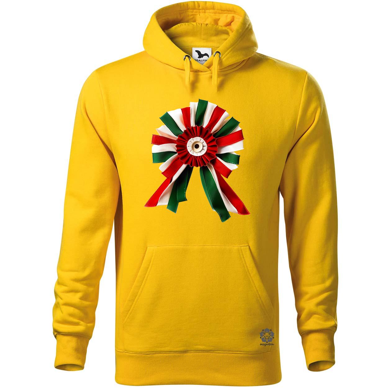 Magyar kokárda fantázia v11 egyedi  pulóver 