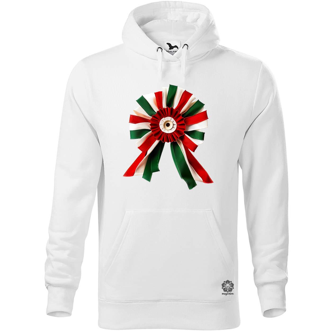 Magyar kokárda fantázia v11 egyedi  pulóver 
