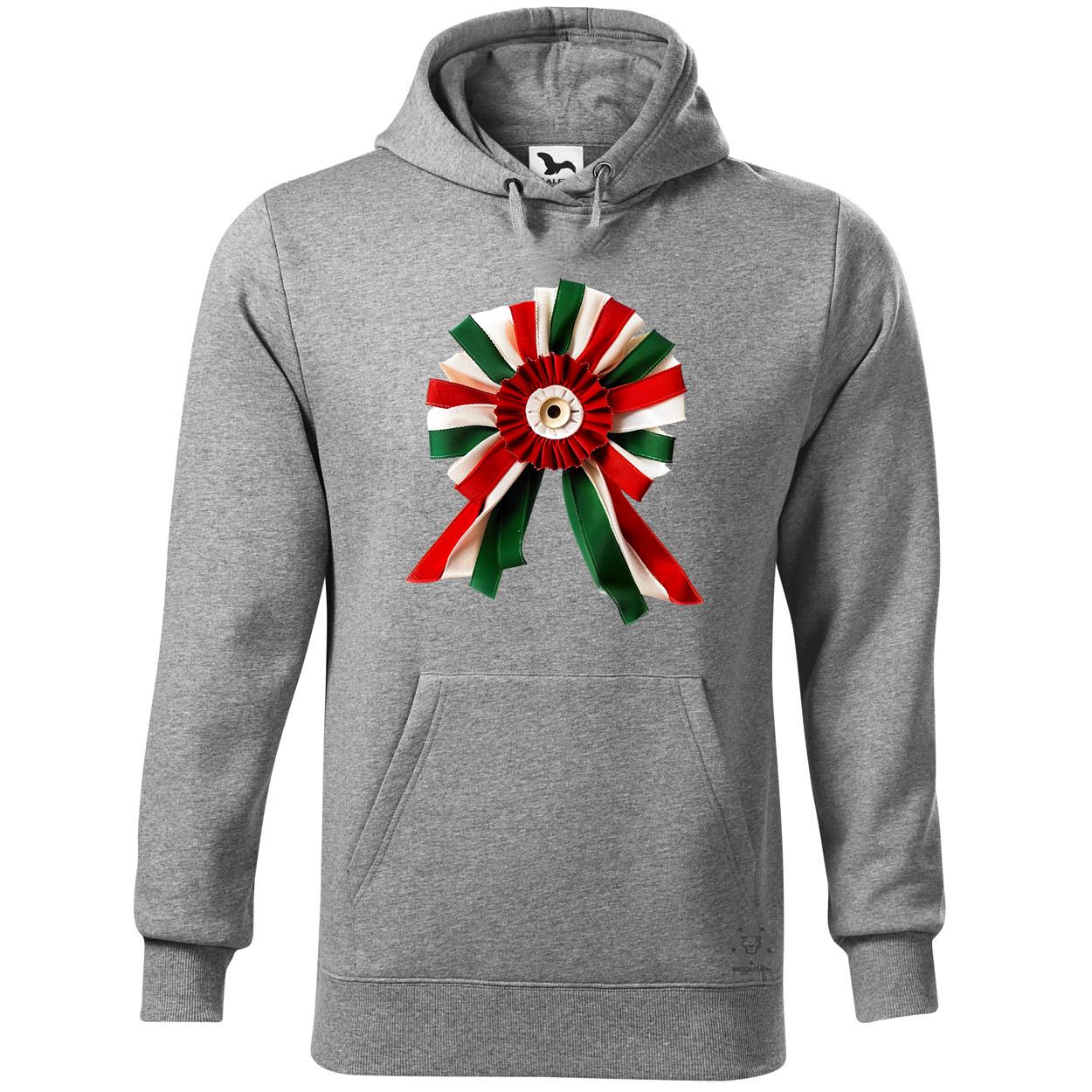 Magyar kokárda fantázia v11 egyedi  pulóver 