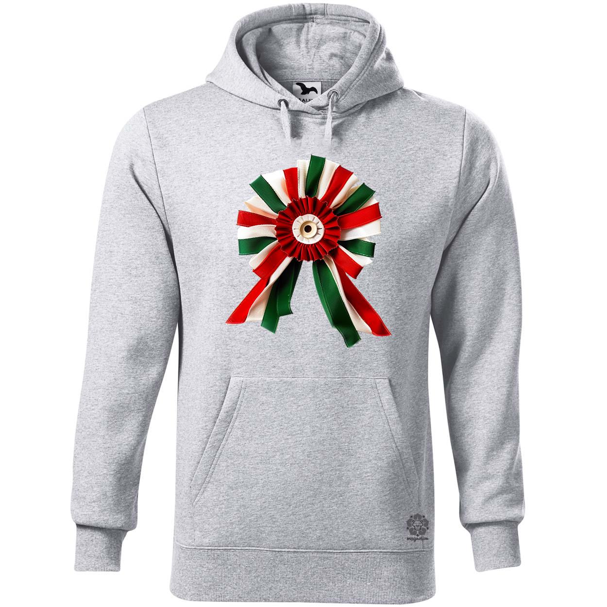 Magyar kokárda fantázia v11 egyedi  pulóver 