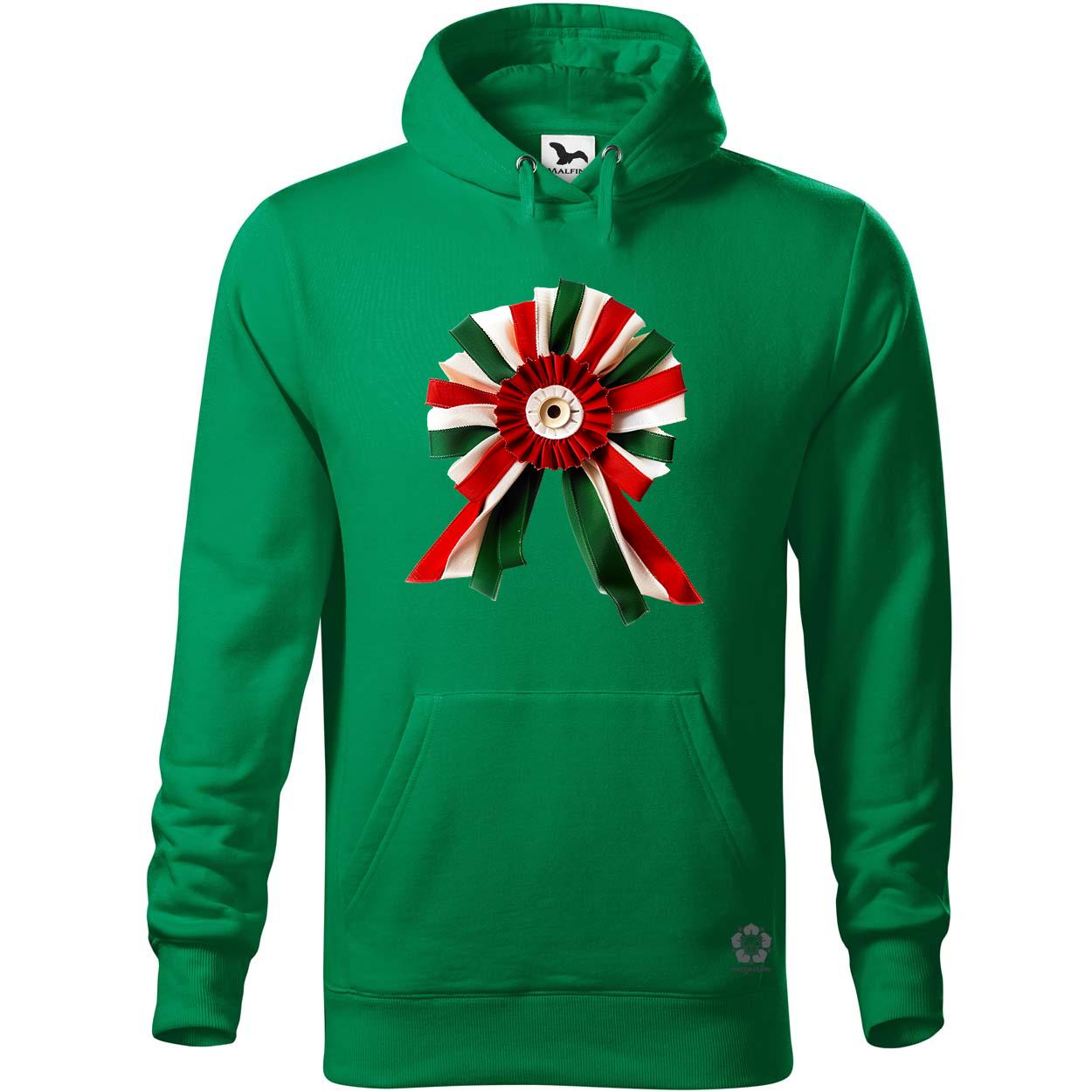 Magyar kokárda fantázia v11 egyedi  pulóver 