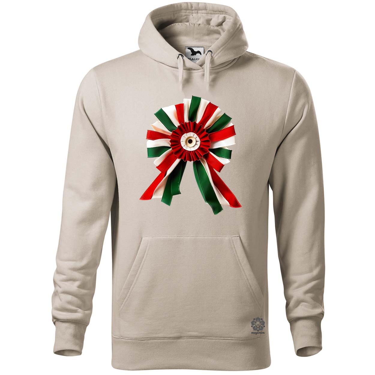 Magyar kokárda fantázia v11 egyedi  pulóver 