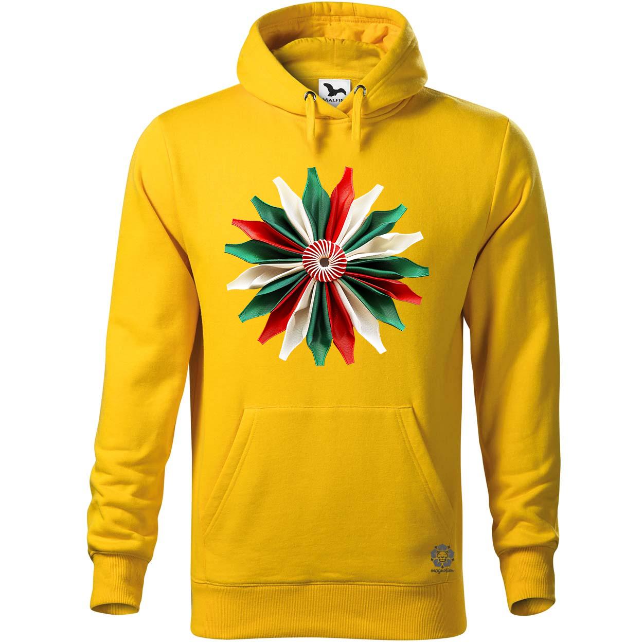 Magyar kokárda fantázia v12 egyedi  pulóver 