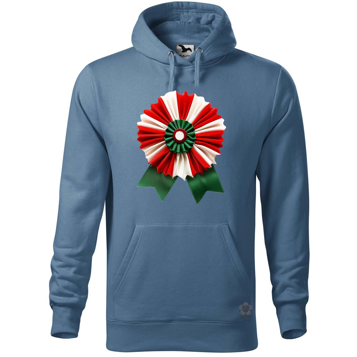 Magyar kokárda fantázia v13 egyedi  pulóver 