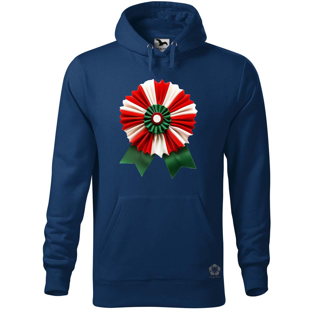 Magyar kokárda fantázia v13 egyedi  pulóver 