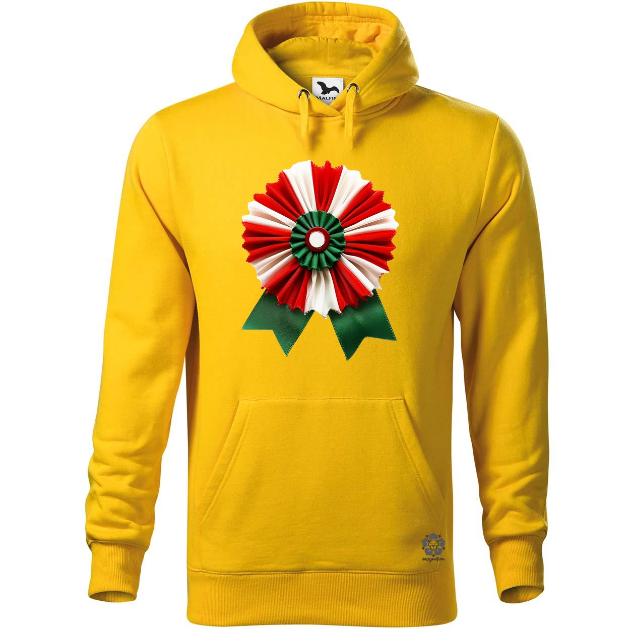 Magyar kokárda fantázia v13 egyedi  pulóver 