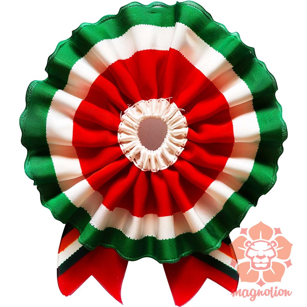 Magyar kokárda fantázia v14 egyedi  pulóver 