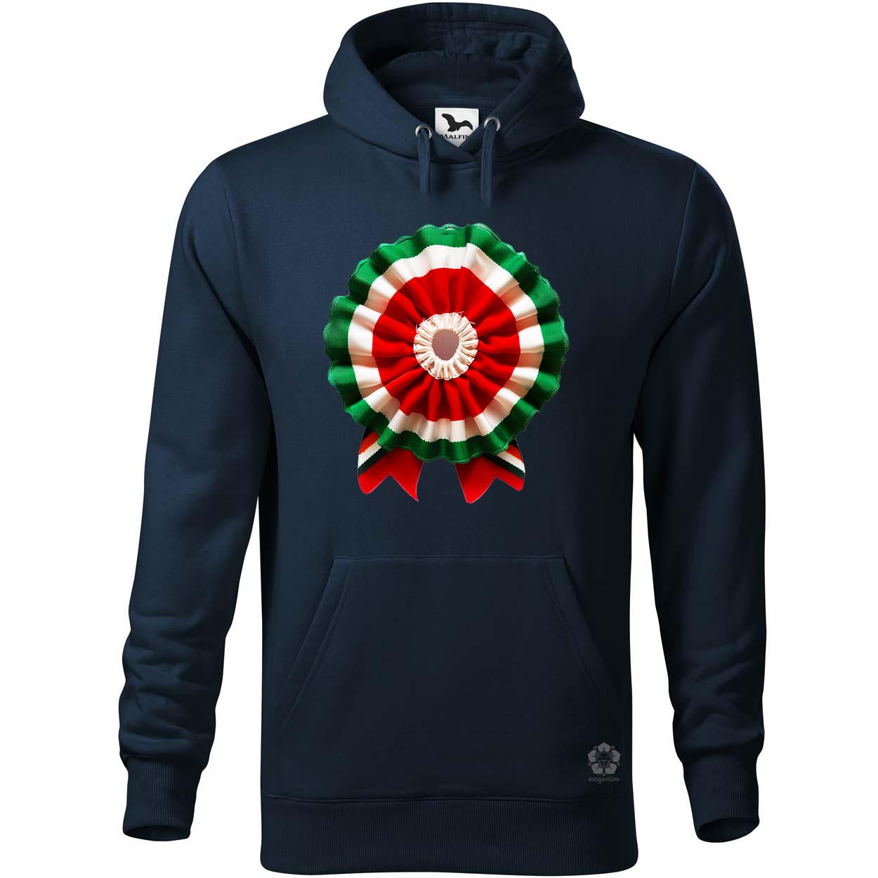 Magyar kokárda fantázia v14 egyedi  pulóver 
