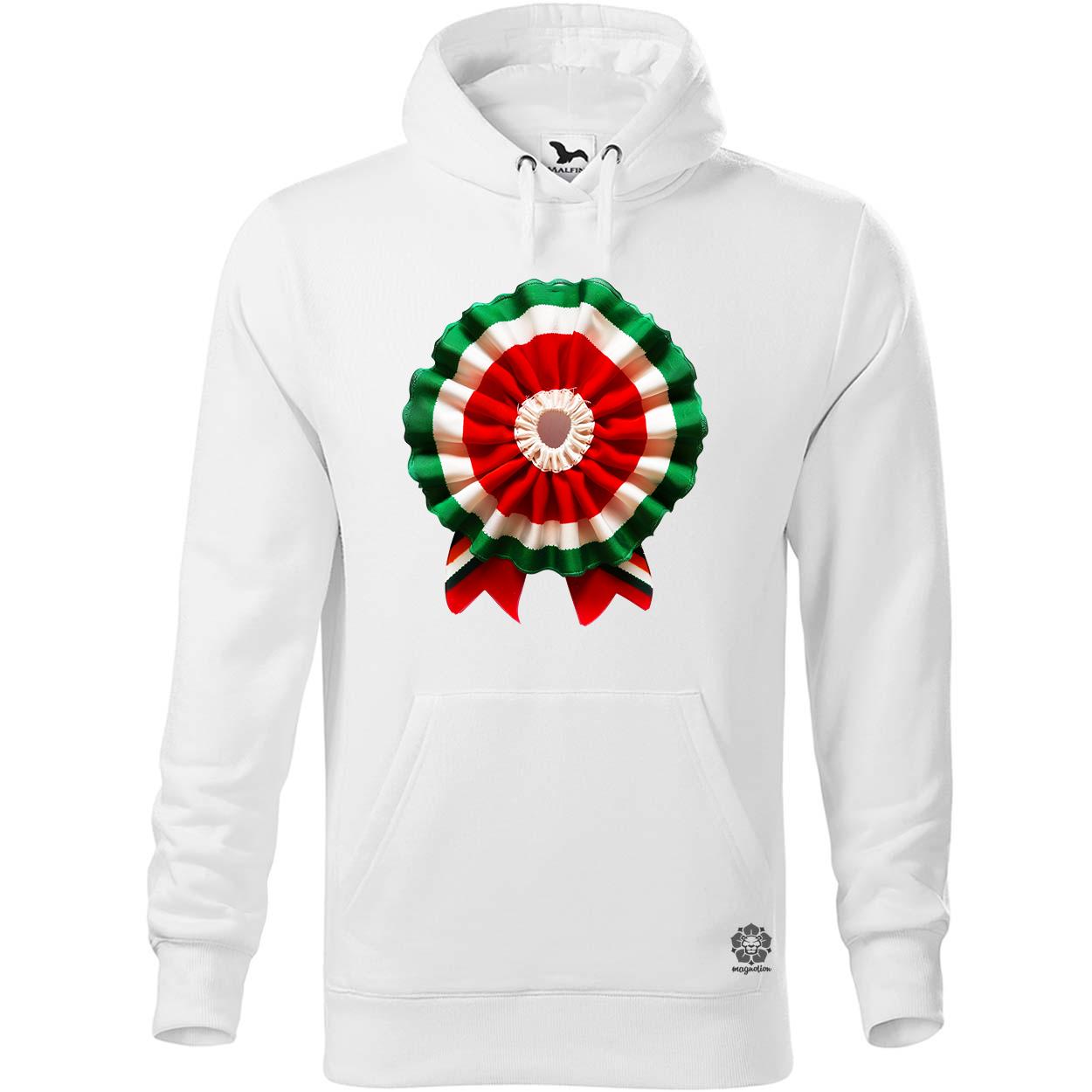 Magyar kokárda fantázia v14 egyedi  pulóver 