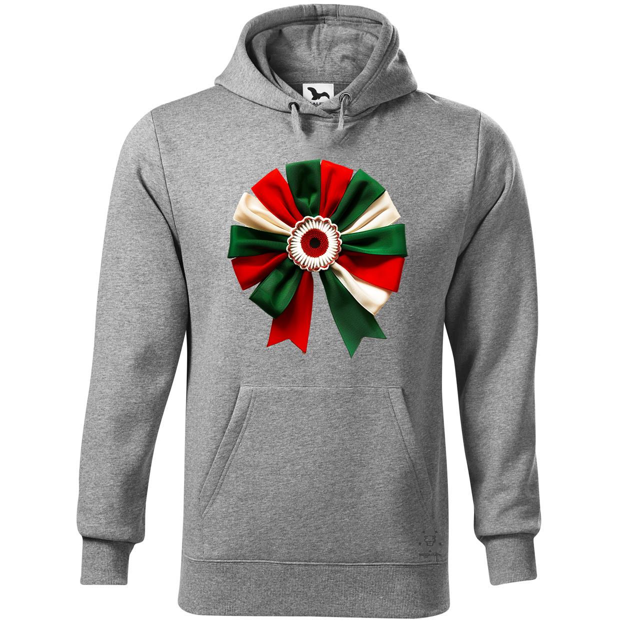Magyar kokárda fantázia v15 egyedi  pulóver 