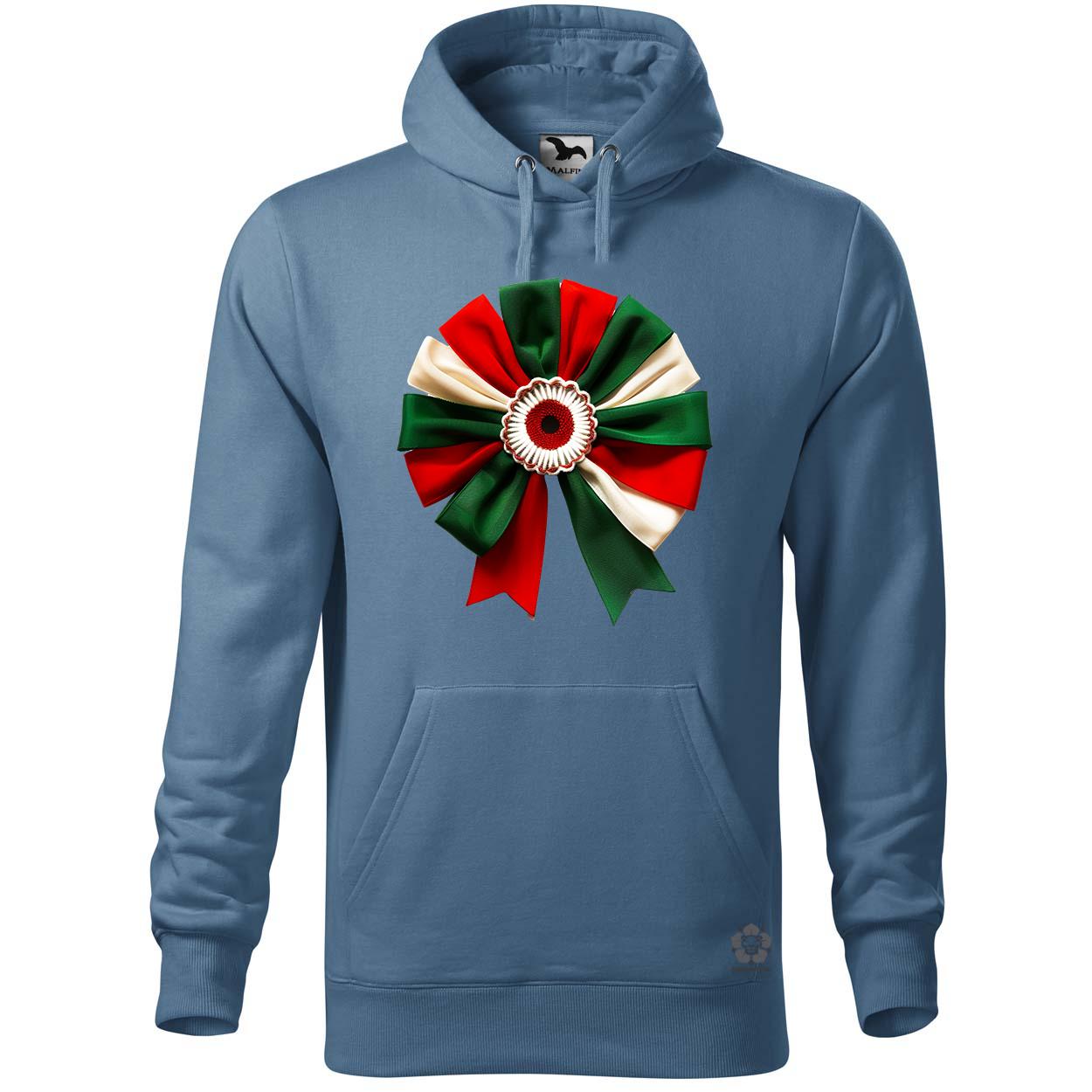 Magyar kokárda fantázia v15 egyedi  pulóver 