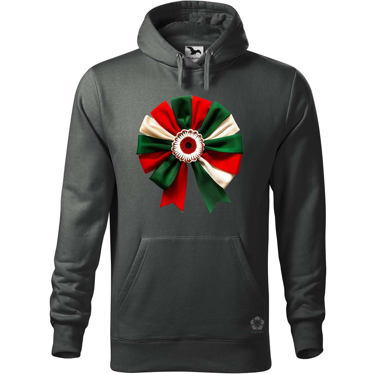 Magyar kokárda fantázia v15 egyedi  pulóver 