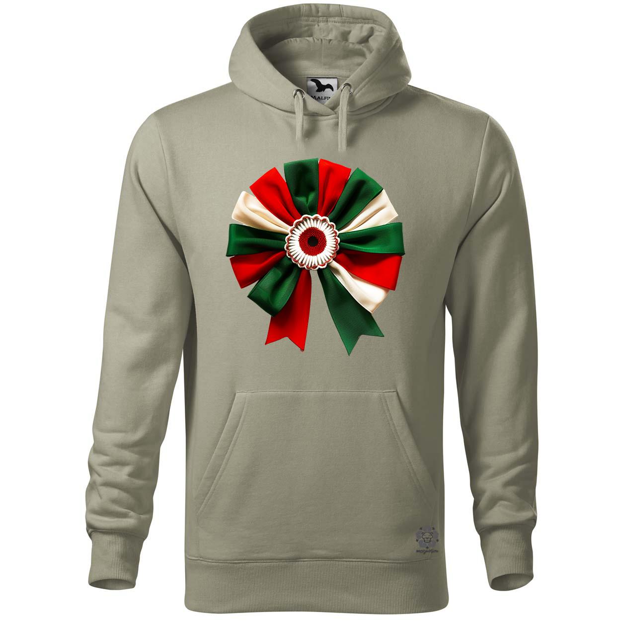 Magyar kokárda fantázia v15 egyedi  pulóver 