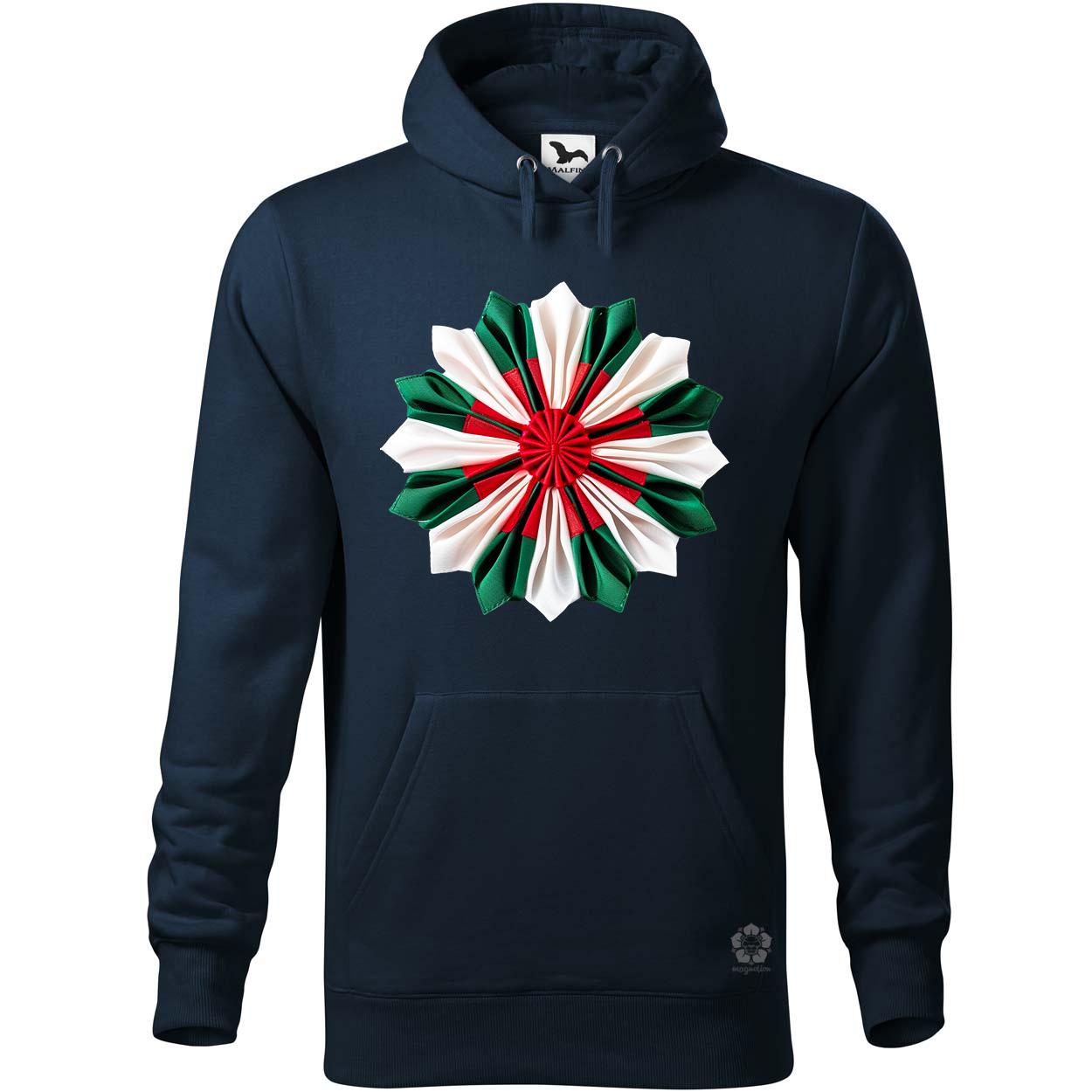 Magyar kokárda fantázia v16 egyedi  pulóver 