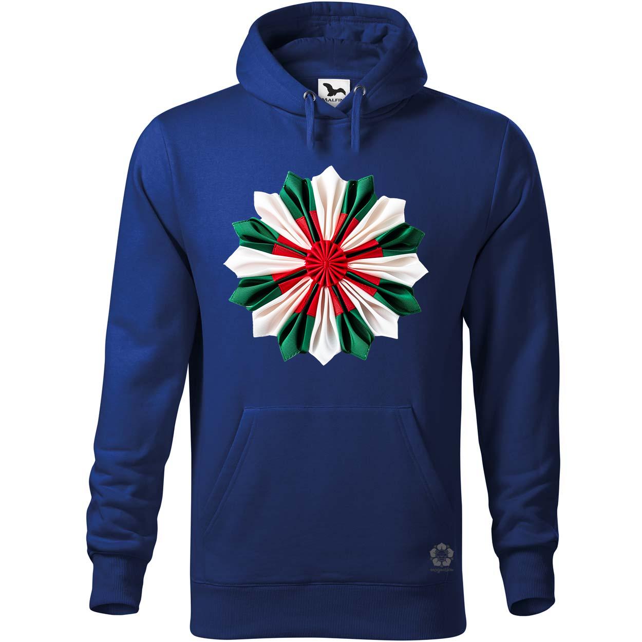 Magyar kokárda fantázia v16 egyedi  pulóver 