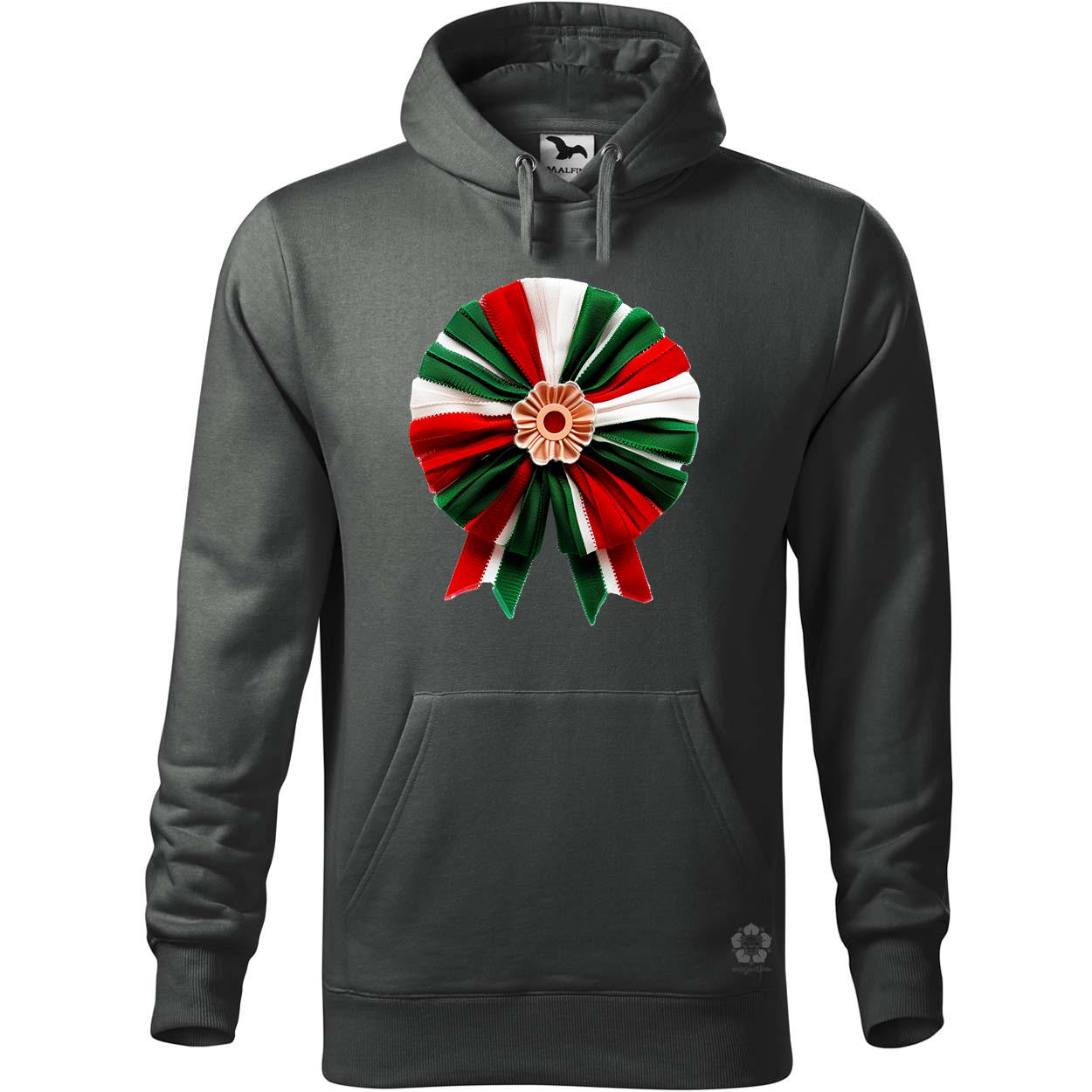 Magyar kokárda fantázia v17 egyedi  pulóver 
