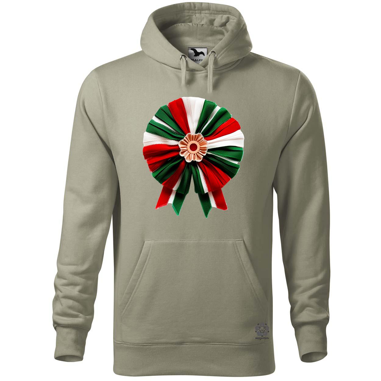 Magyar kokárda fantázia v17 egyedi  pulóver 