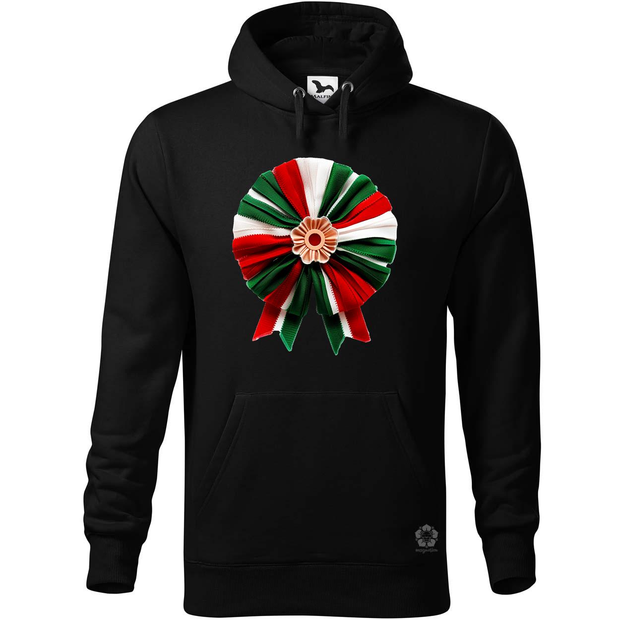Magyar kokárda fantázia v17 egyedi  pulóver 