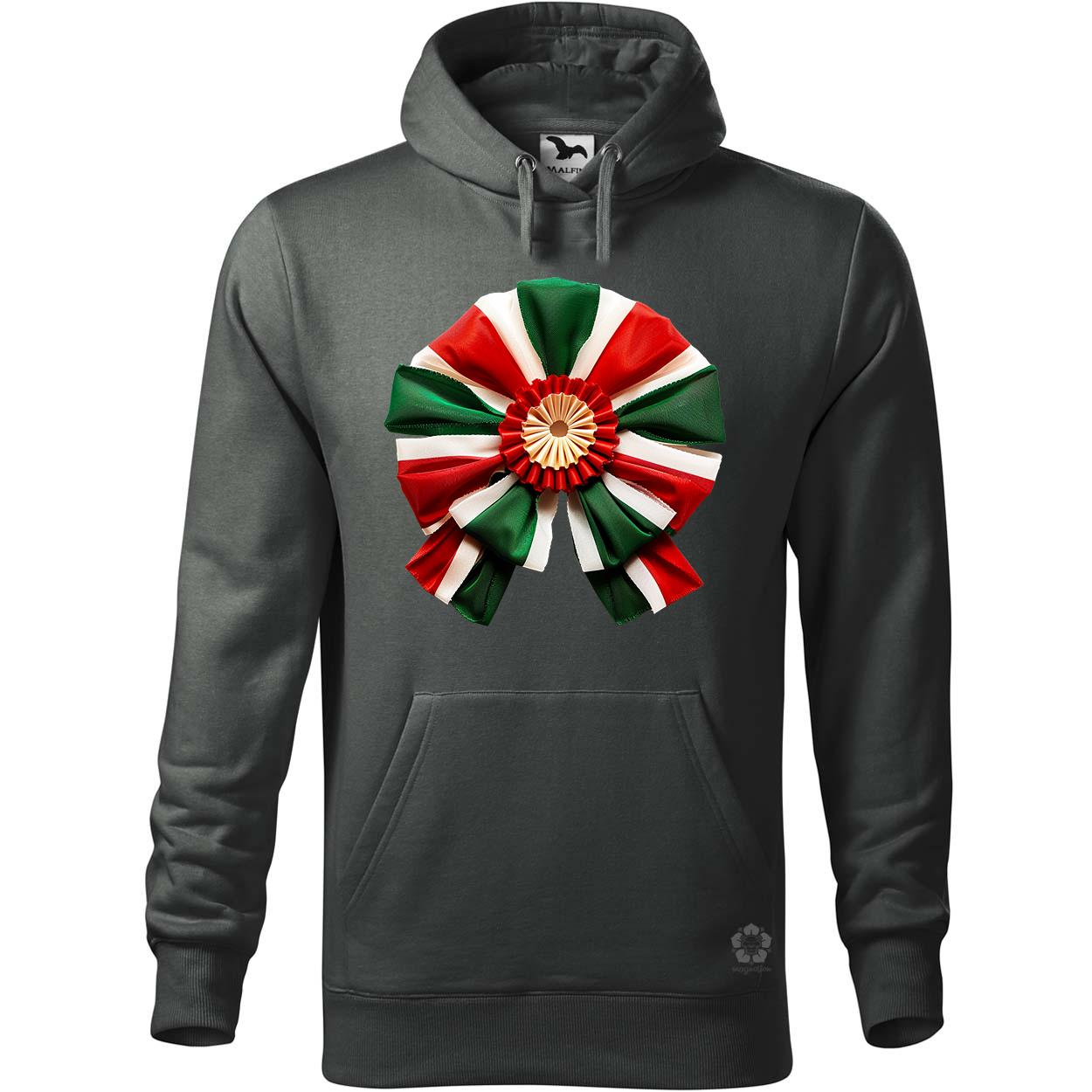 Magyar kokárda fantázia v18 egyedi  pulóver 