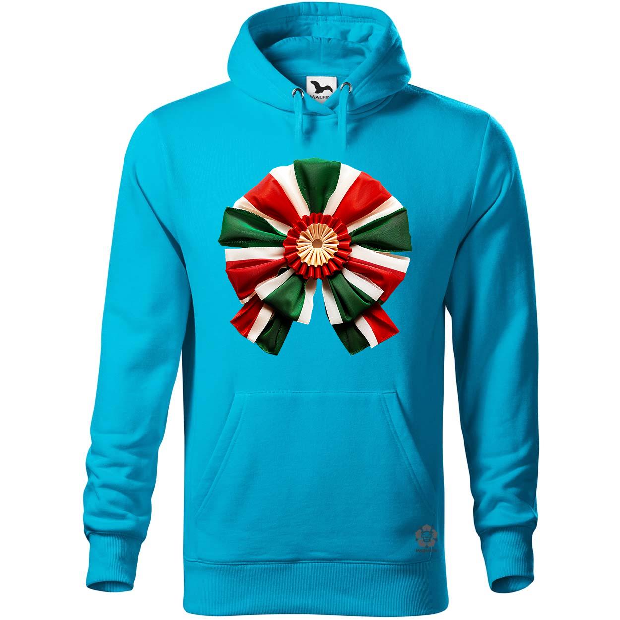 Magyar kokárda fantázia v18 egyedi  pulóver 
