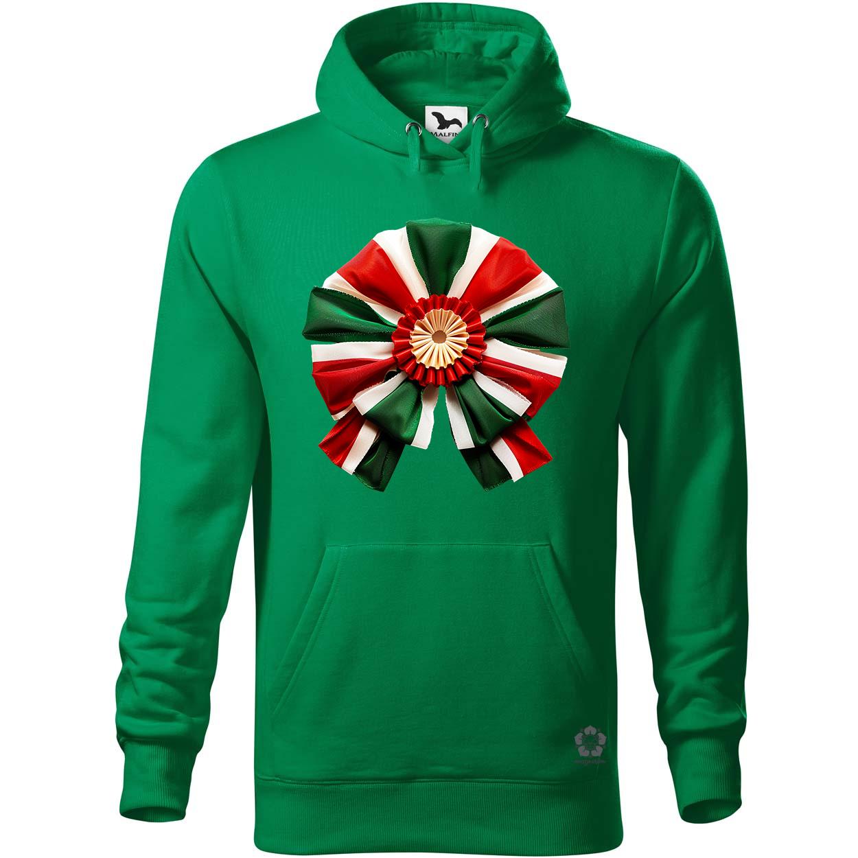Magyar kokárda fantázia v18 egyedi  pulóver 