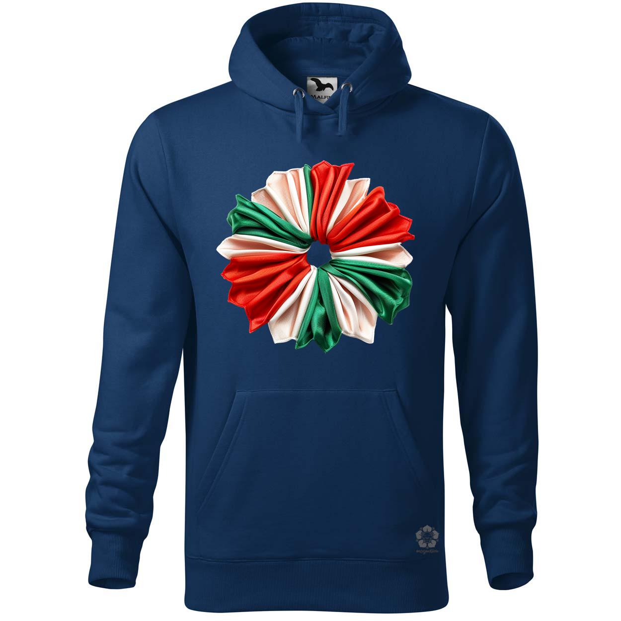 Magyar kokárda fantázia v19 egyedi  pulóver 