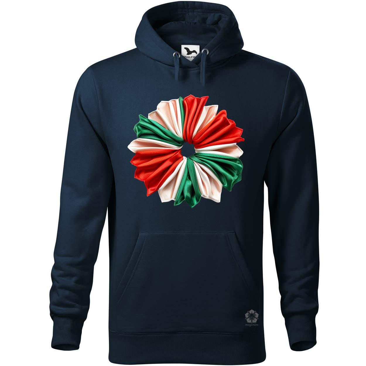 Magyar kokárda fantázia v19 egyedi  pulóver 