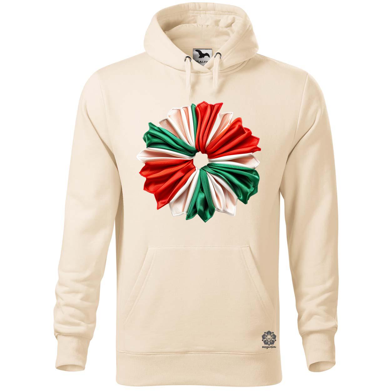 Magyar kokárda fantázia v19 egyedi  pulóver 