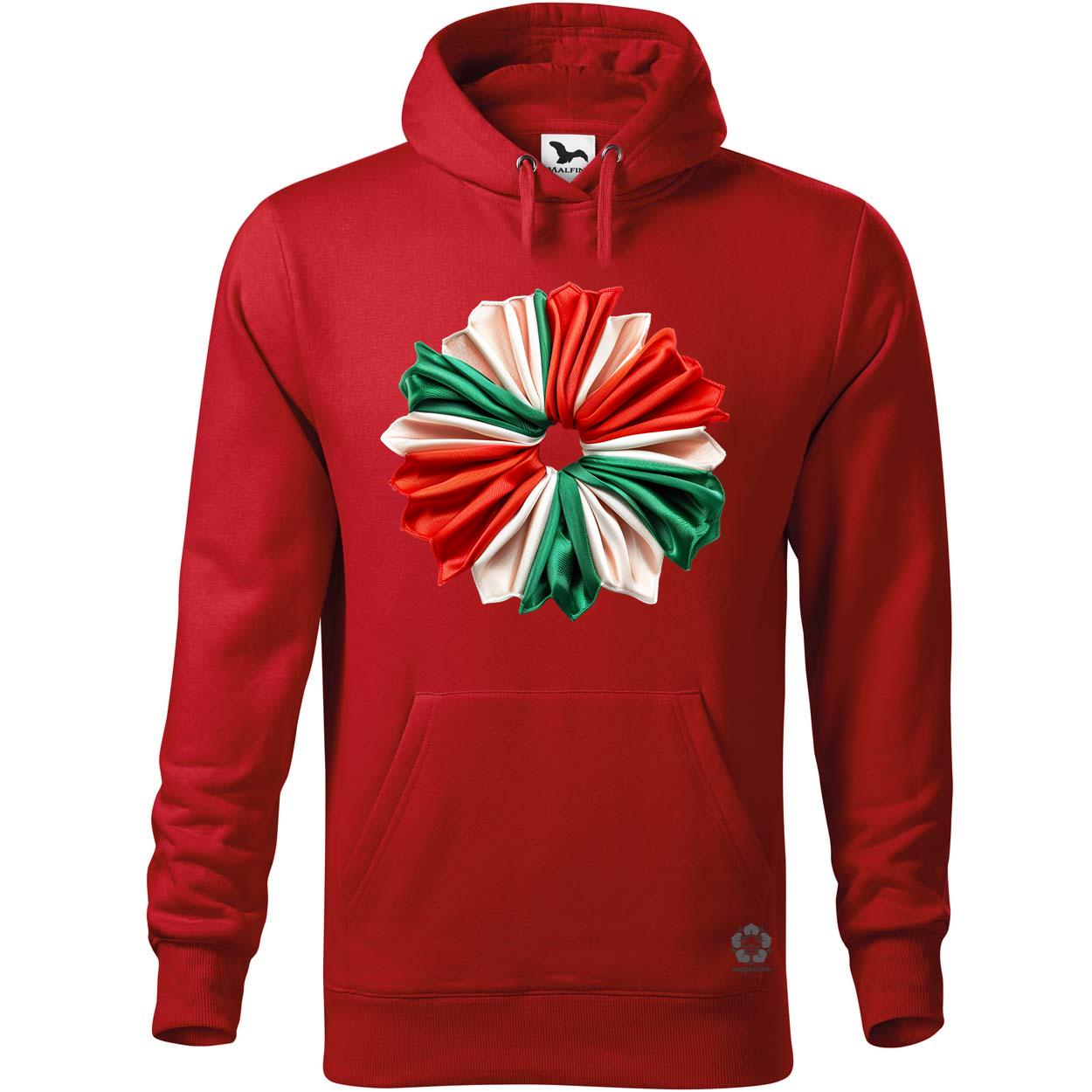 Magyar kokárda fantázia v19 egyedi  pulóver 