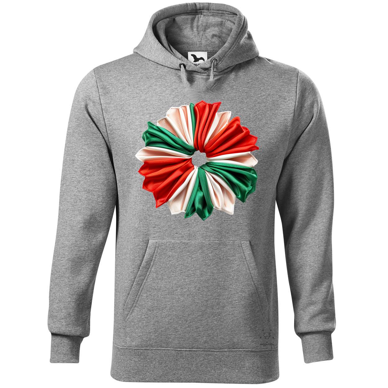 Magyar kokárda fantázia v19 egyedi  pulóver 
