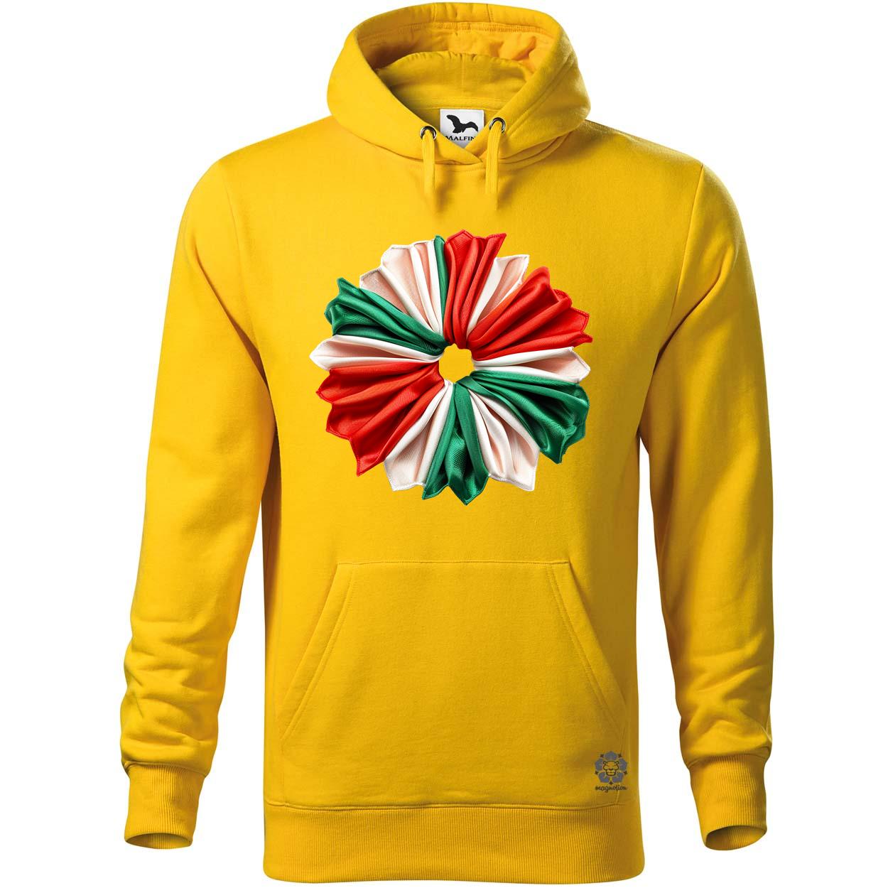 Magyar kokárda fantázia v19 egyedi  pulóver 
