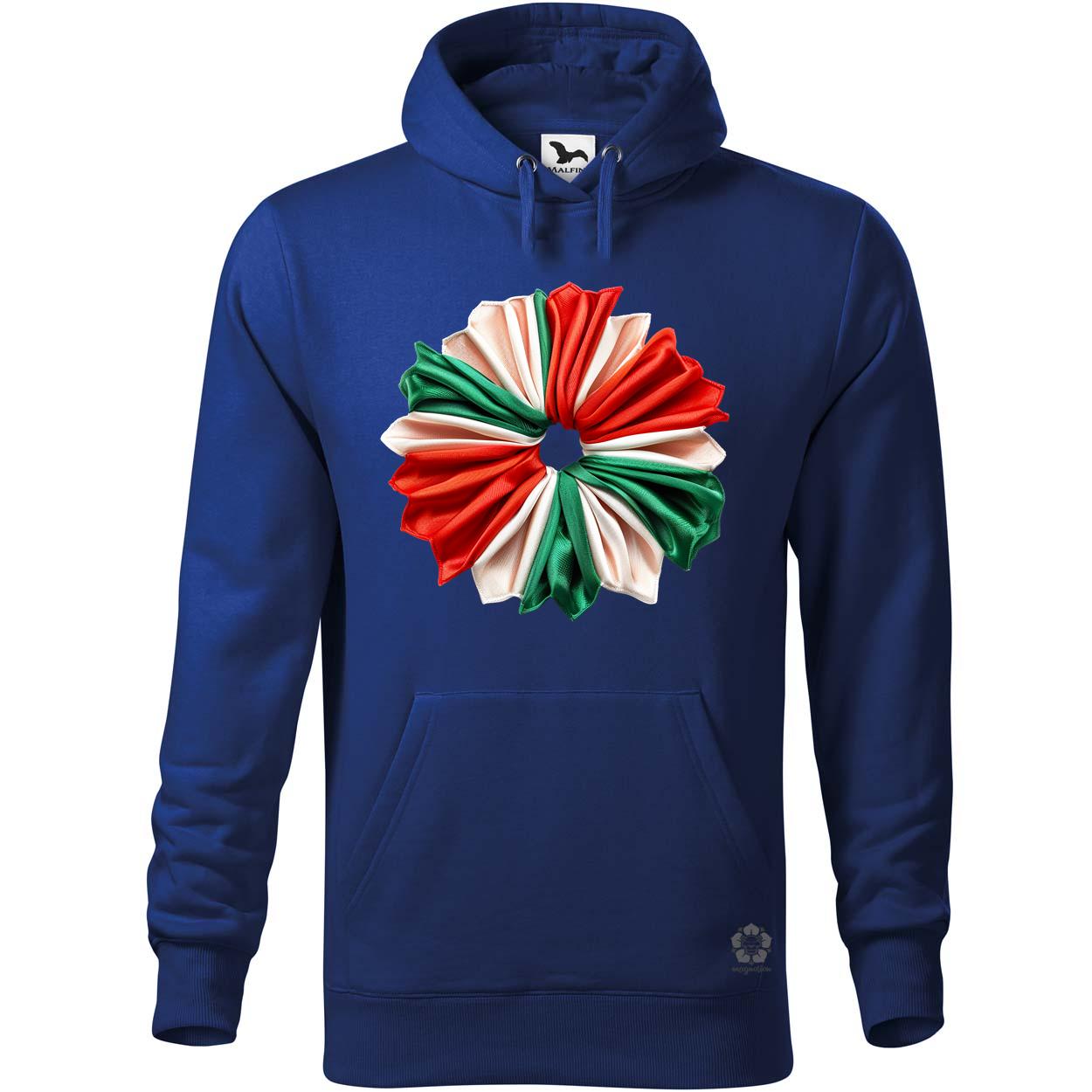 Magyar kokárda fantázia v19 egyedi  pulóver 