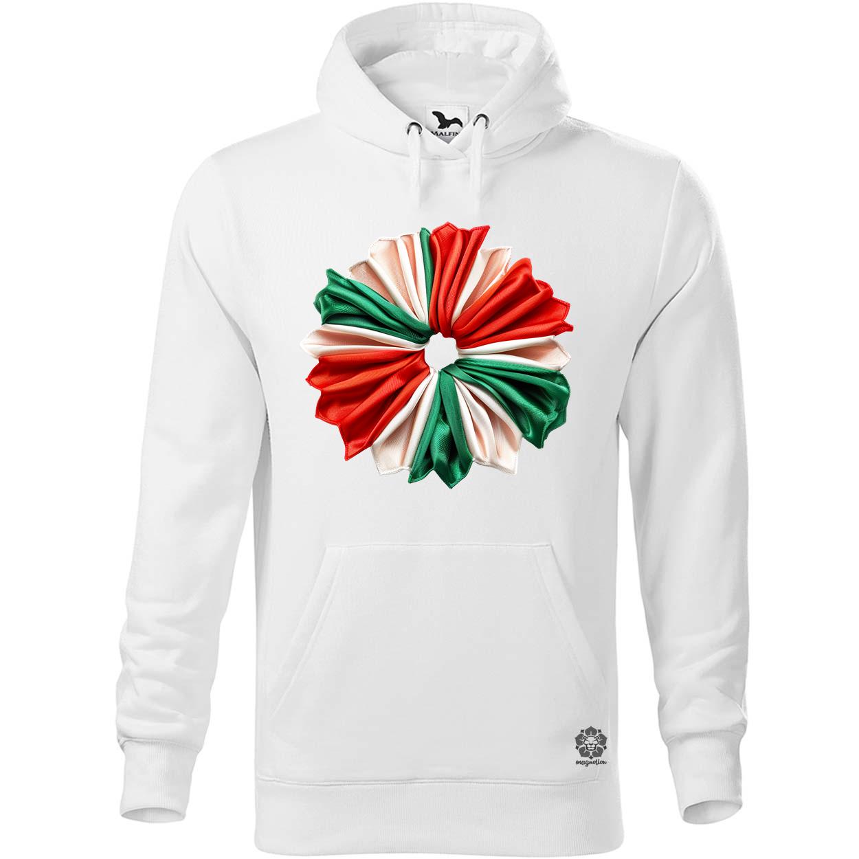 Magyar kokárda fantázia v19 egyedi  pulóver 