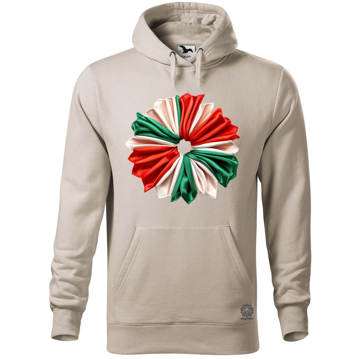 Magyar kokárda fantázia v19 egyedi  pulóver 