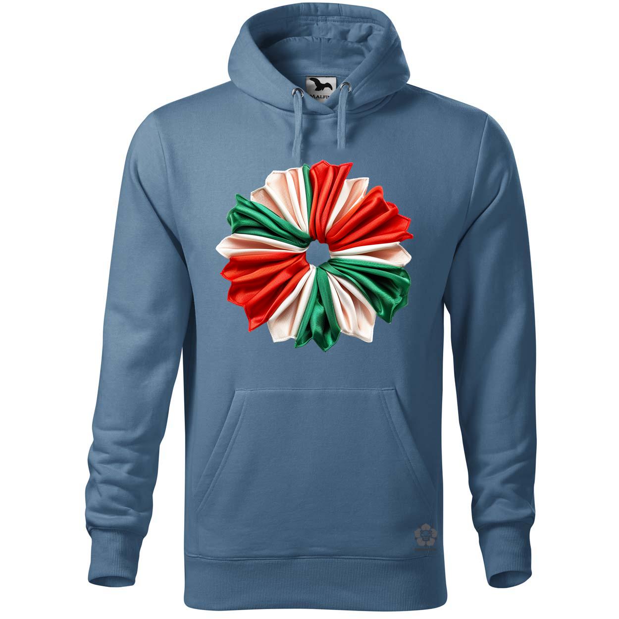 Magyar kokárda fantázia v19 egyedi  pulóver 