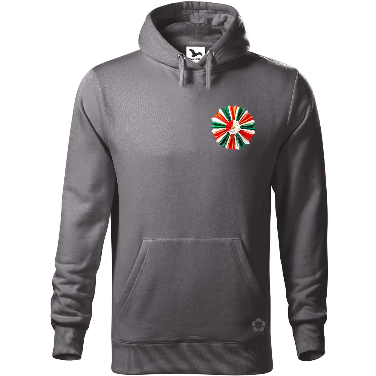 Magyar kokárda fantázia v1 zseb egyedi  pulóver 