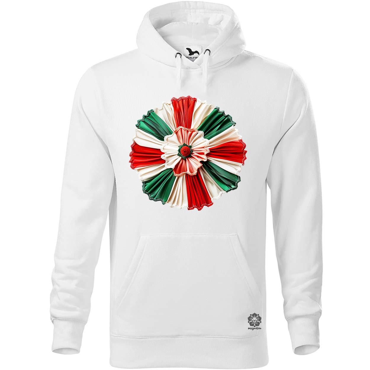 Magyar kokárda fantázia v2 egyedi  pulóver 