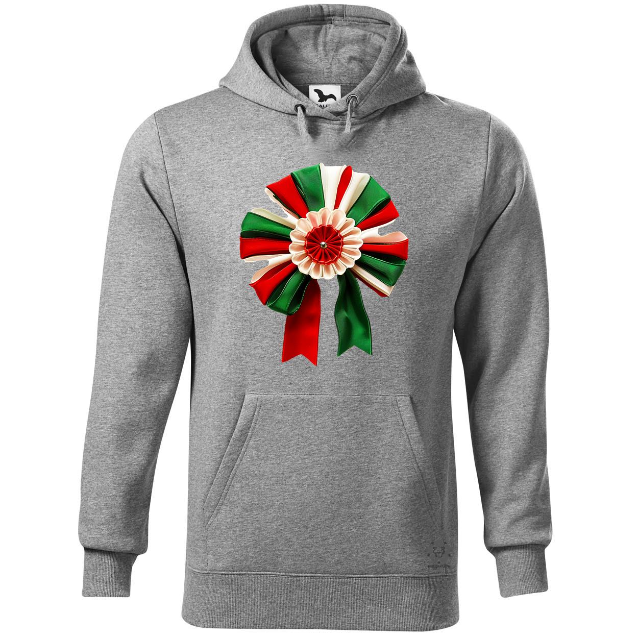 Magyar kokárda fantázia v20 egyedi  pulóver 