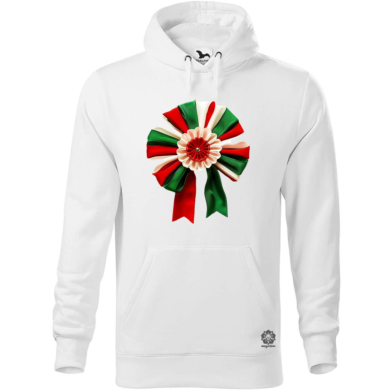 Magyar kokárda fantázia v20 egyedi  pulóver 